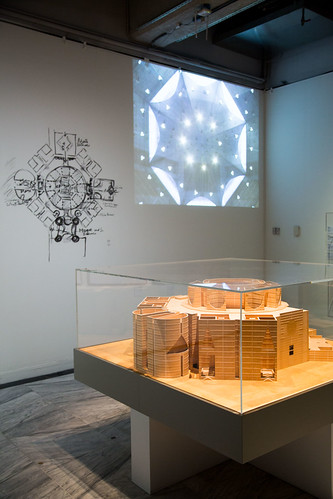 路易‧康 Louis Kahn - The Power of Architecture 建築展