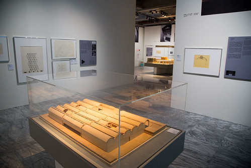 路易‧康 Louis Kahn - The Power of Architecture 建築展