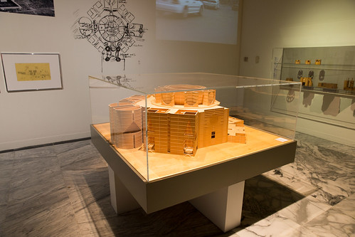 路易‧康 Louis Kahn - The Power of Architecture 建築展