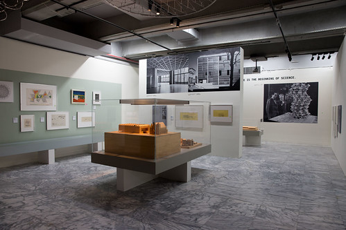 路易‧康 Louis Kahn - The Power of Architecture 建築展