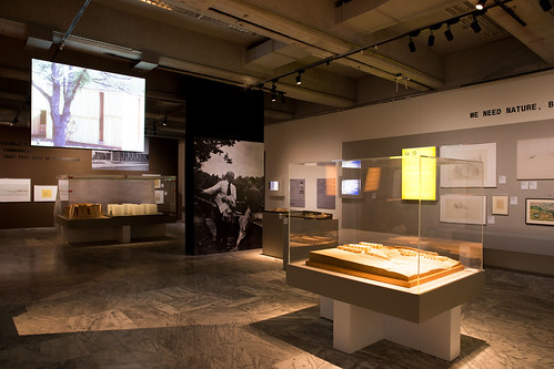 路易‧康 Louis Kahn - The Power of Architecture 建築展
