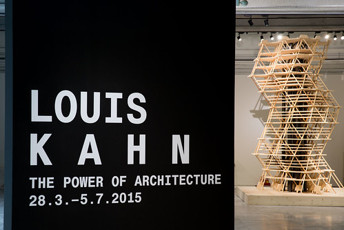 路易‧康 Louis Kahn - The Power of Architecture 建築展
