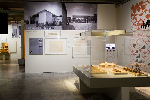 路易‧康 Louis Kahn - The Power of Architecture 建築展