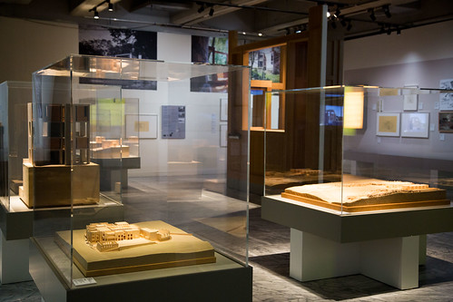 路易‧康 Louis Kahn - The Power of Architecture 建築展