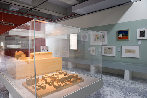 路易‧康 Louis Kahn - The Power of Architecture 建築展