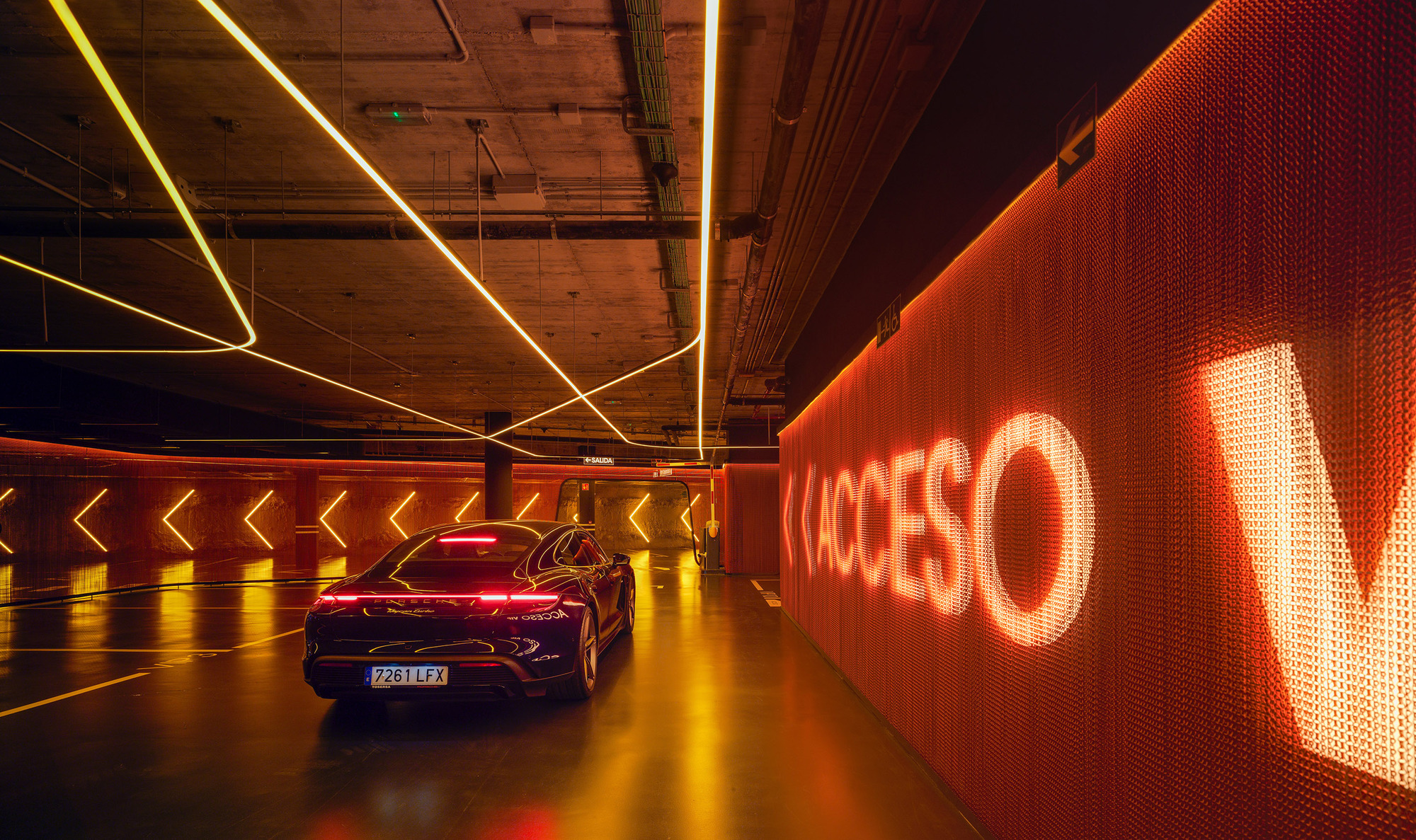 西班牙 Centro Gastronómico y de Ocio Odiseo 娛樂中心 Clavel Arquitectos