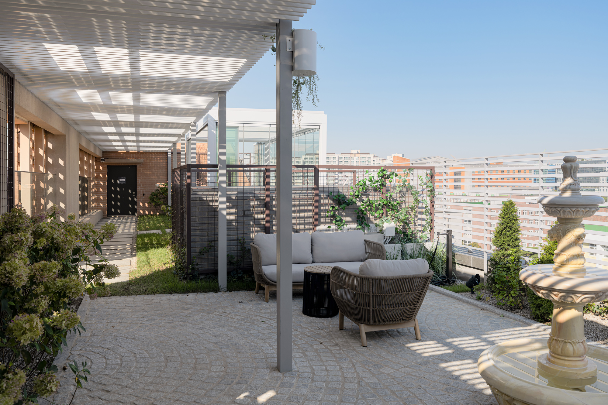 韓國坐月子中心 MizMedi DEAR'ONE 產後護理之家 首爾 垂直村落 yeonhan architects