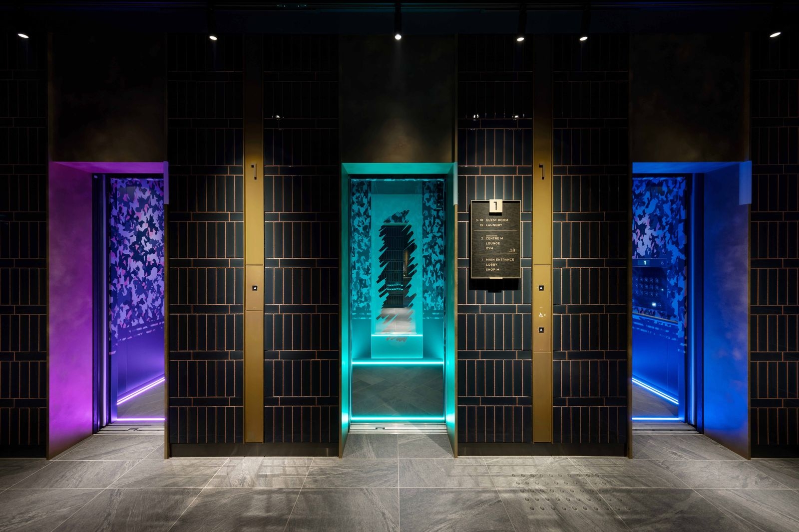 大阪西心斎橋 MERCURE TOKYU STAY OSAKA NAMBA Hotel 飯店 酒店