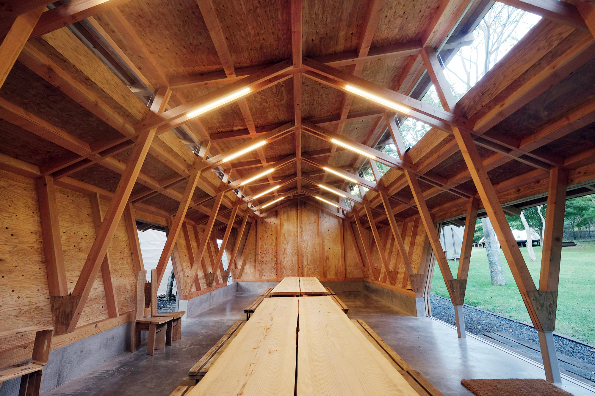 RITA'S RANCH：由日本建築師寺岡徹設計