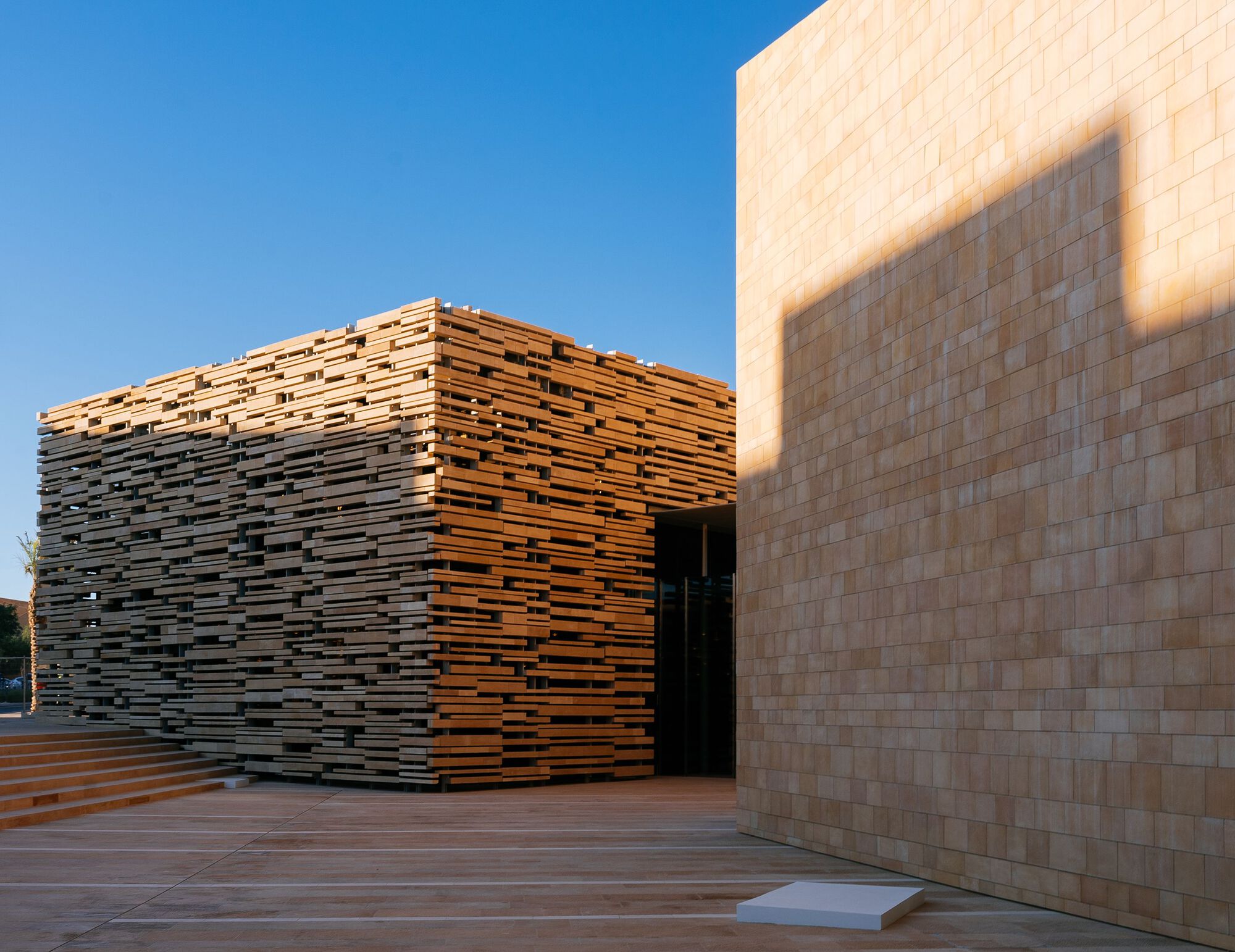 迪里耶藝術未來中心 Diriyah Art Futures 沙烏地阿拉伯