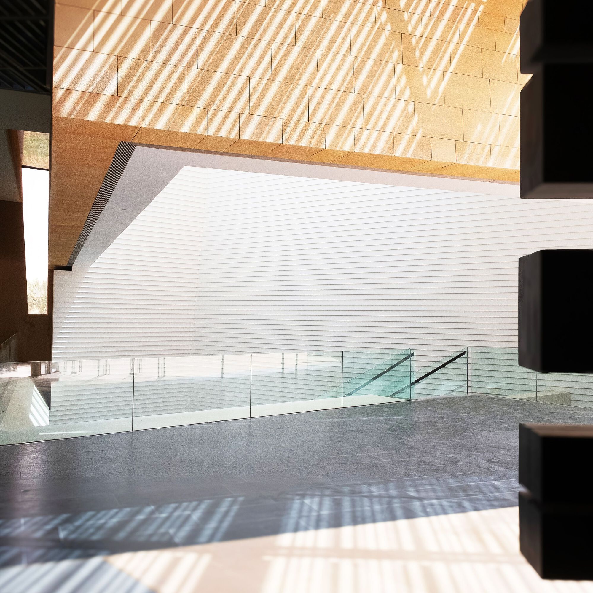 迪里耶藝術未來中心 Diriyah Art Futures 沙烏地阿拉伯