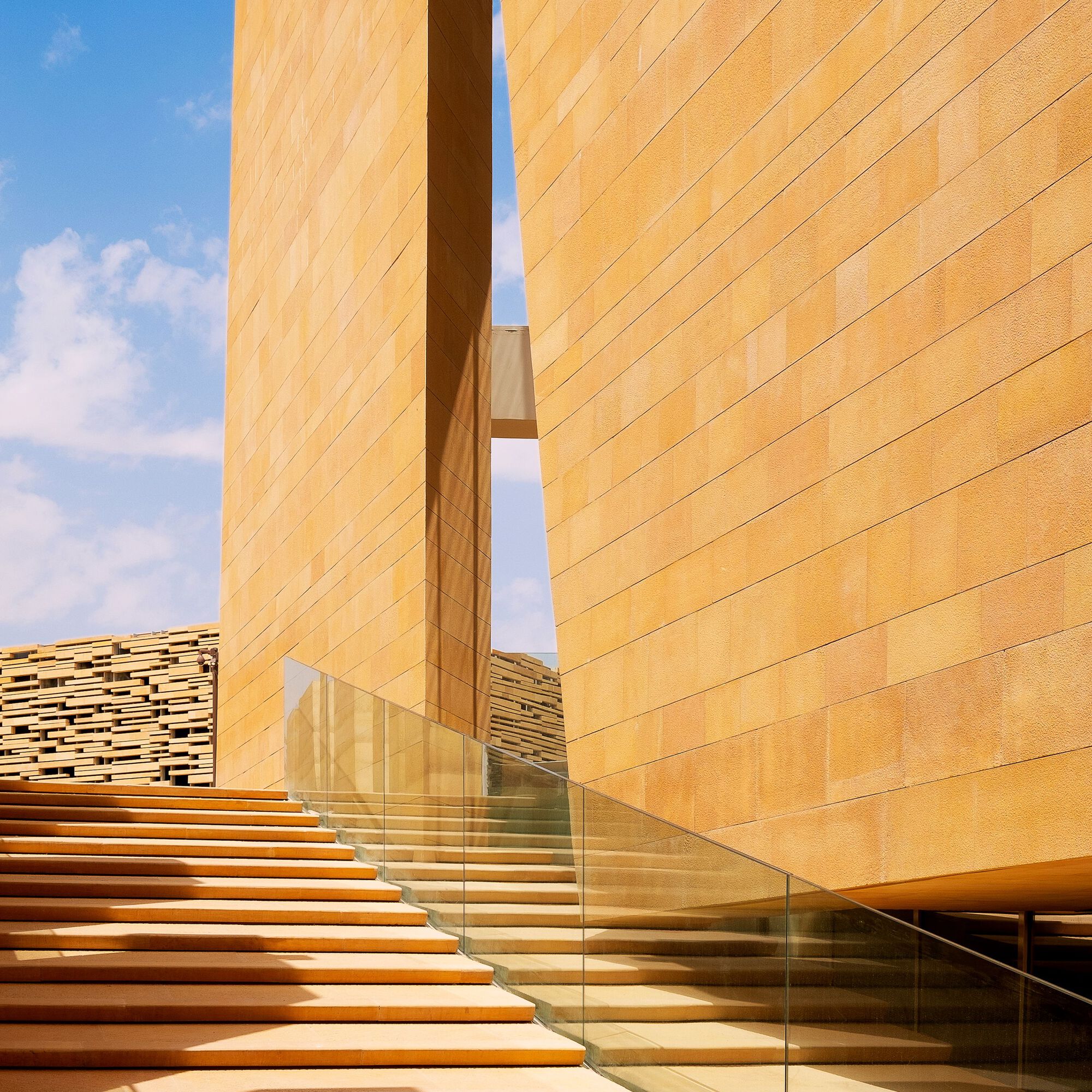 迪里耶藝術未來中心 Diriyah Art Futures 沙烏地阿拉伯