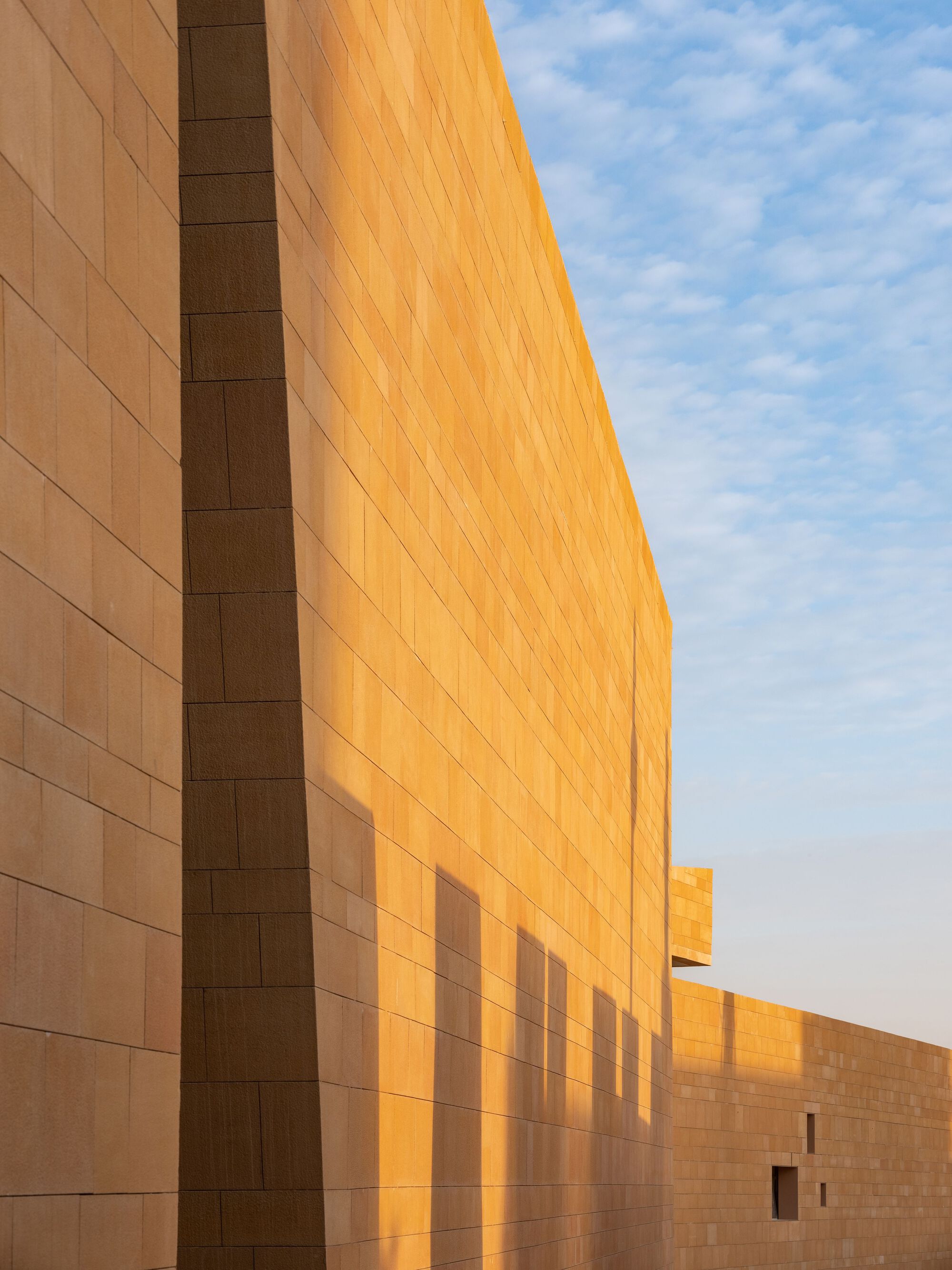 迪里耶藝術未來中心 Diriyah Art Futures 沙烏地阿拉伯