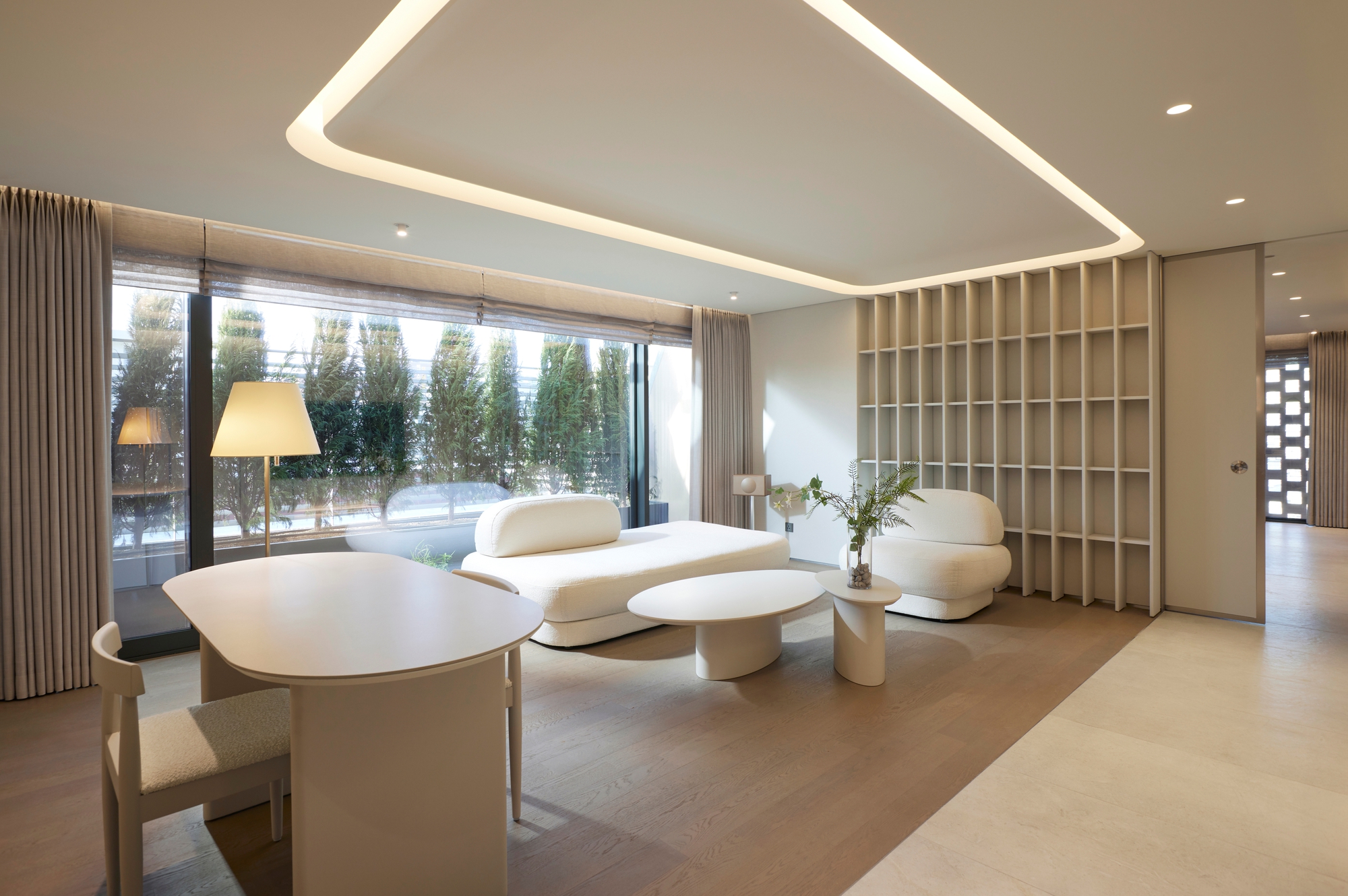 韓國坐月子中心 MizMedi DEAR'ONE 產後護理之家 首爾 垂直村落 yeonhan architects