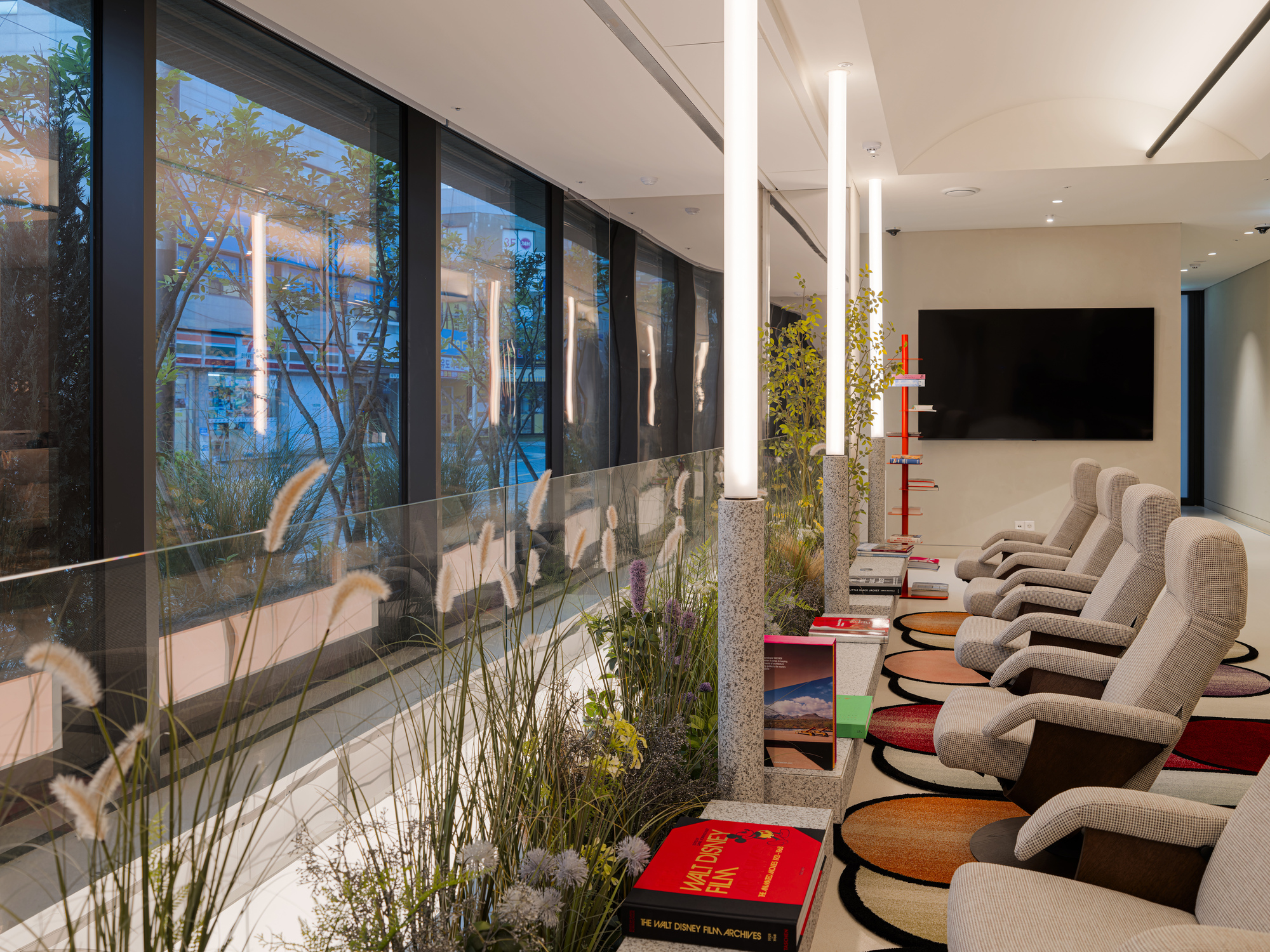 韓國坐月子中心 MizMedi DEAR'ONE 產後護理之家 首爾 垂直村落 yeonhan architects