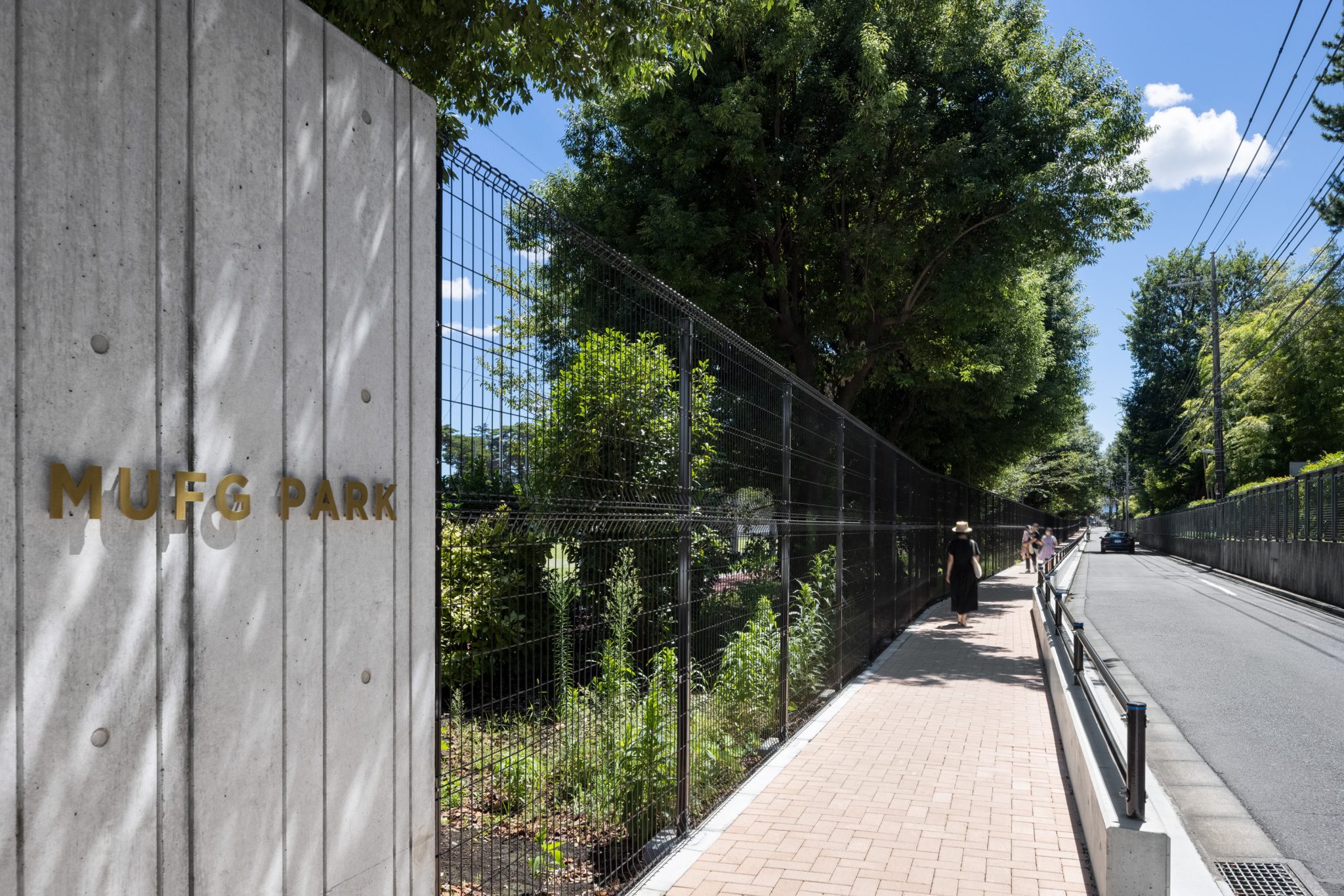 三菱日聯公園 MUFG PARK©Nacasa & Partners