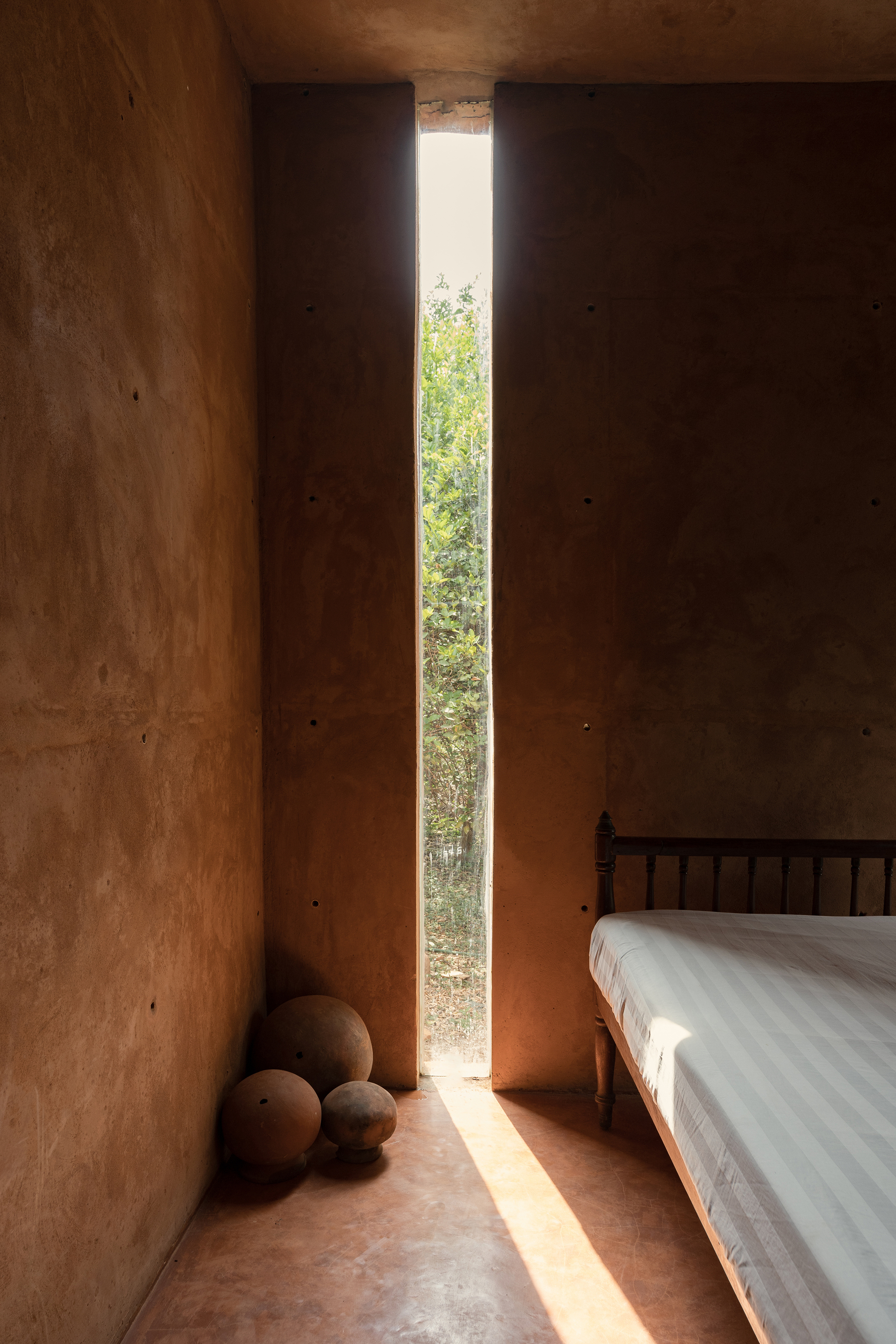 印度當代鄉土建築 Vaazh House住宅 Vy Architecture Studio