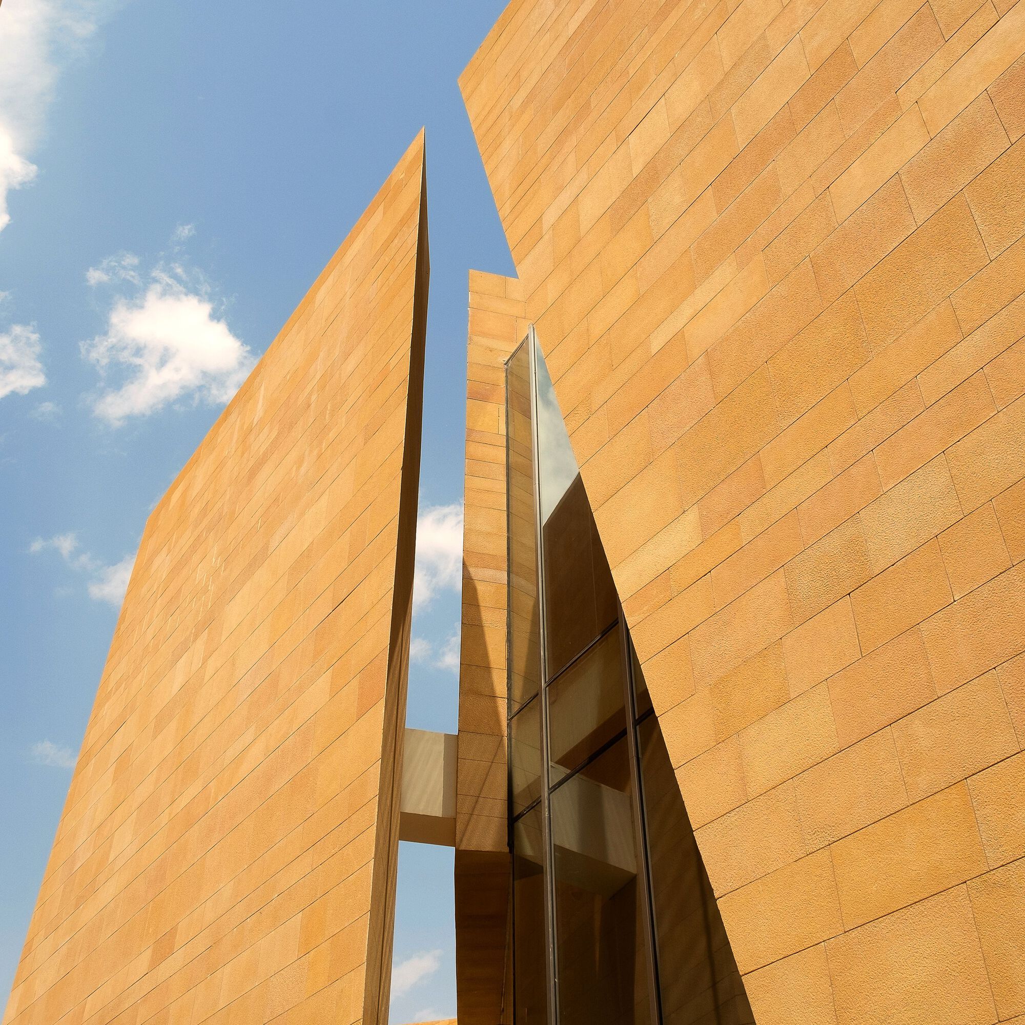 迪里耶藝術未來中心 Diriyah Art Futures 沙烏地阿拉伯