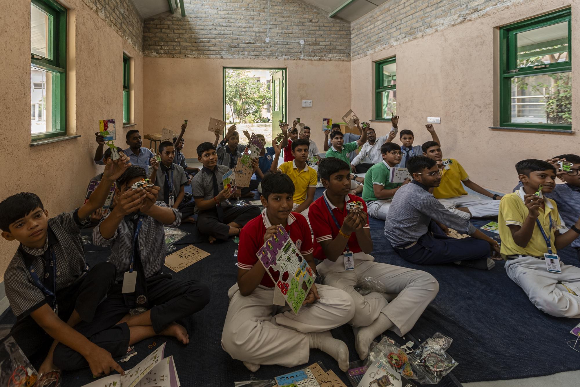 University of East London, 英國倫敦大學(UEL) 甘蔗渣  Sugarcrete® 永續建材