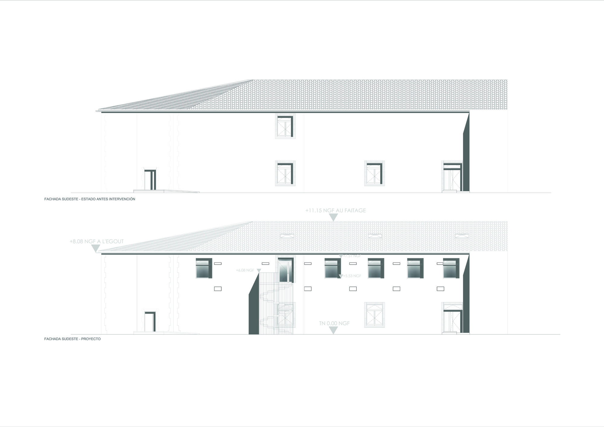 法國共享工作空間 Octavio Mestre Arquitectos