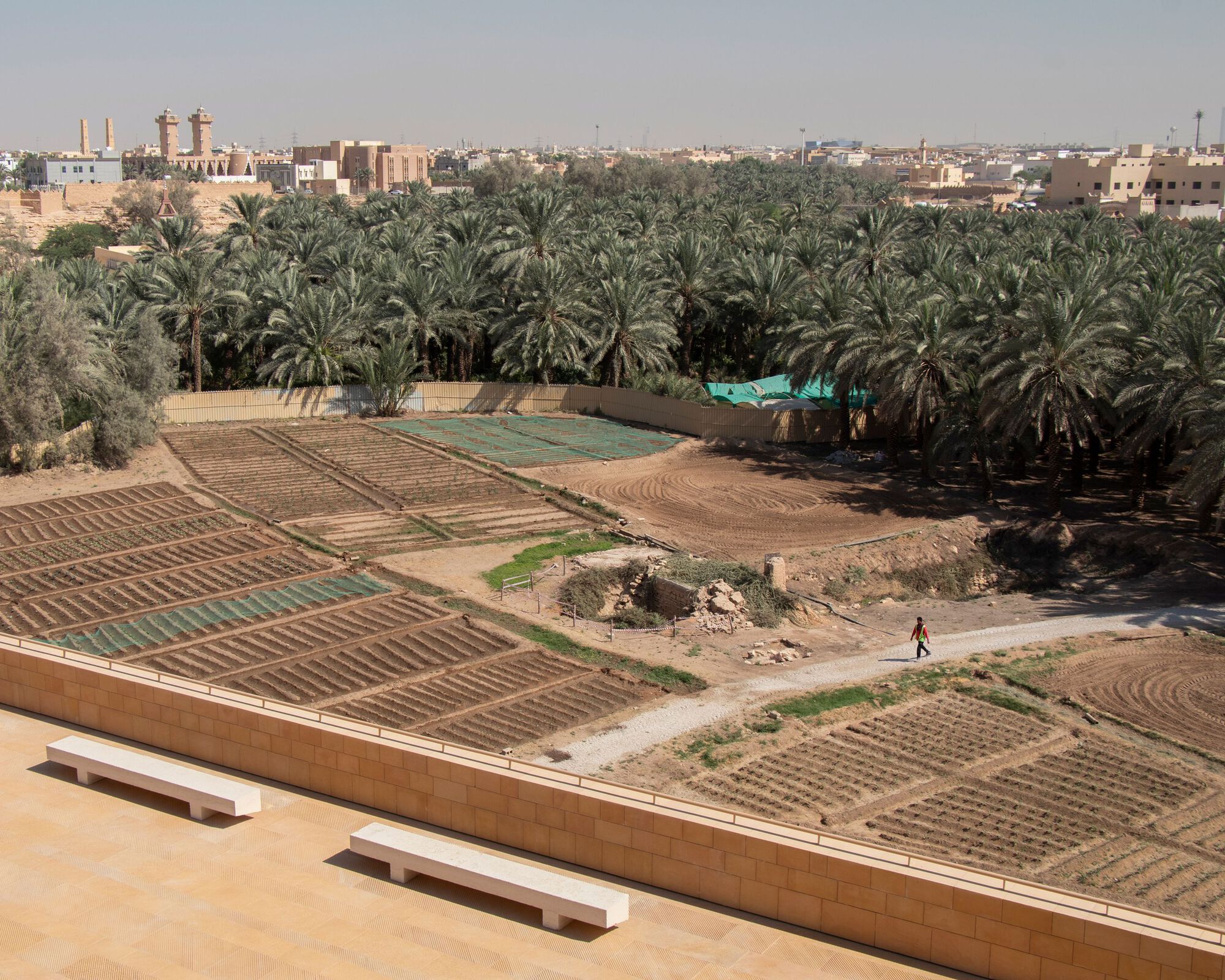 迪里耶藝術未來中心 Diriyah Art Futures 沙烏地阿拉伯