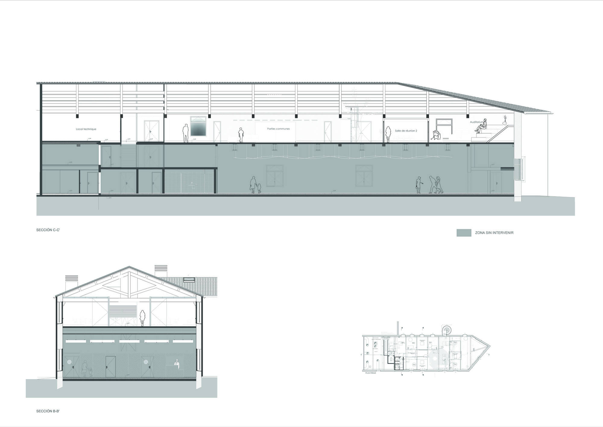 法國共享工作空間 Octavio Mestre Arquitectos