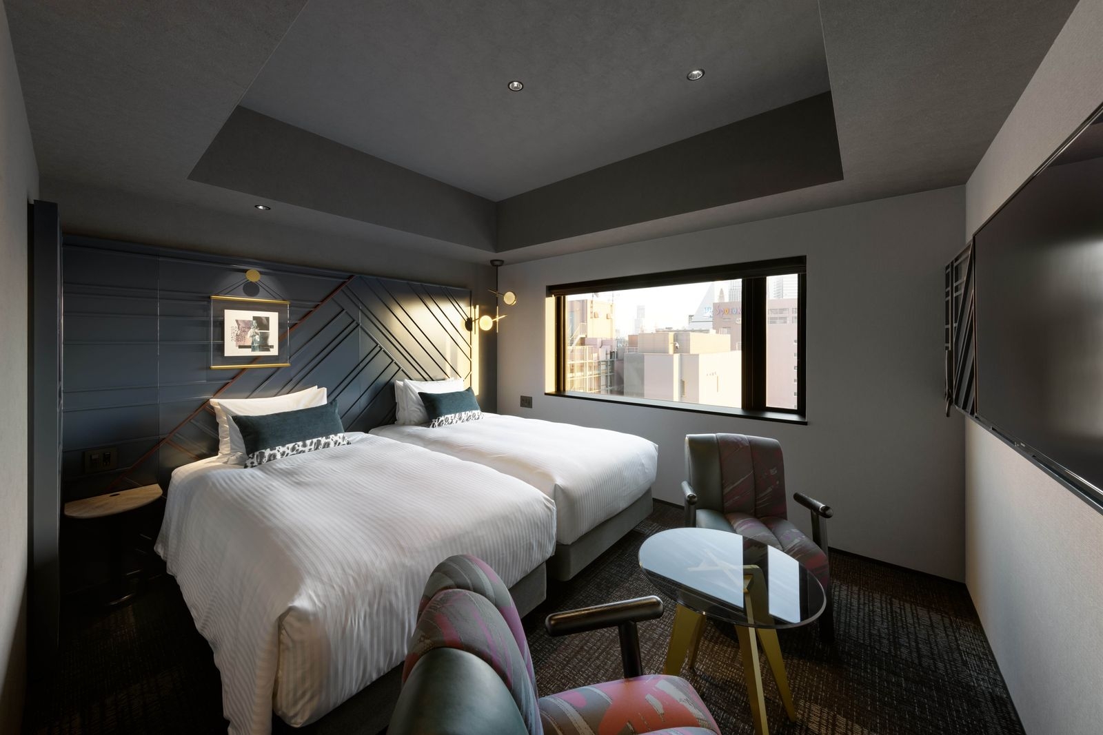 大阪西心斎橋 MERCURE TOKYU STAY OSAKA NAMBA Hotel 飯店 酒店