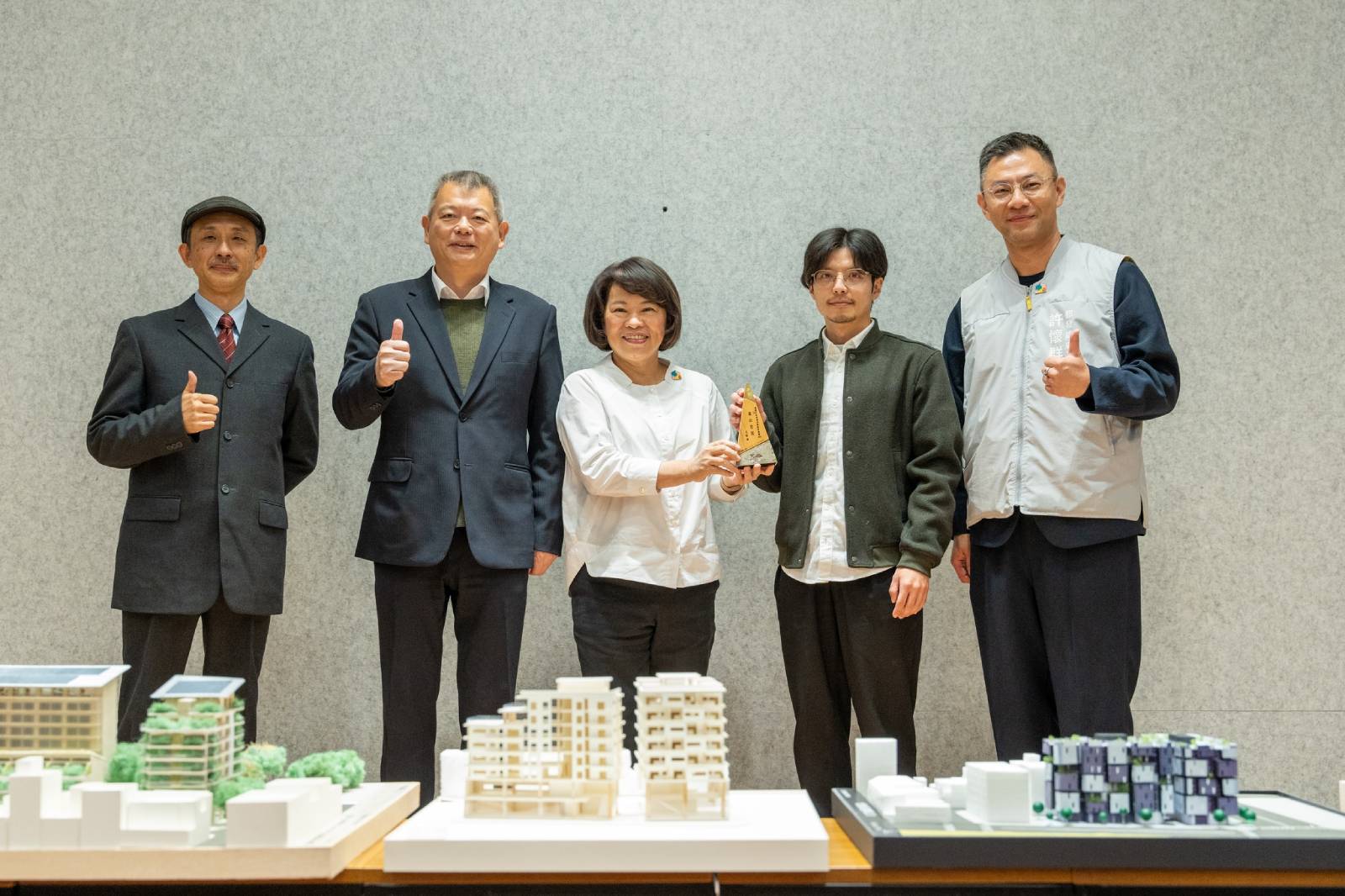 嘉義「木造集居建築示範設計競圖」林獎:【森山住居】,英國倫敦執業設計師王昕俞獲得