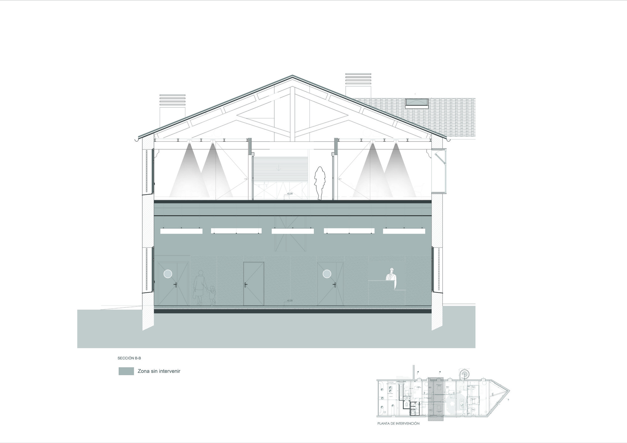 法國共享工作空間 Octavio Mestre Arquitectos