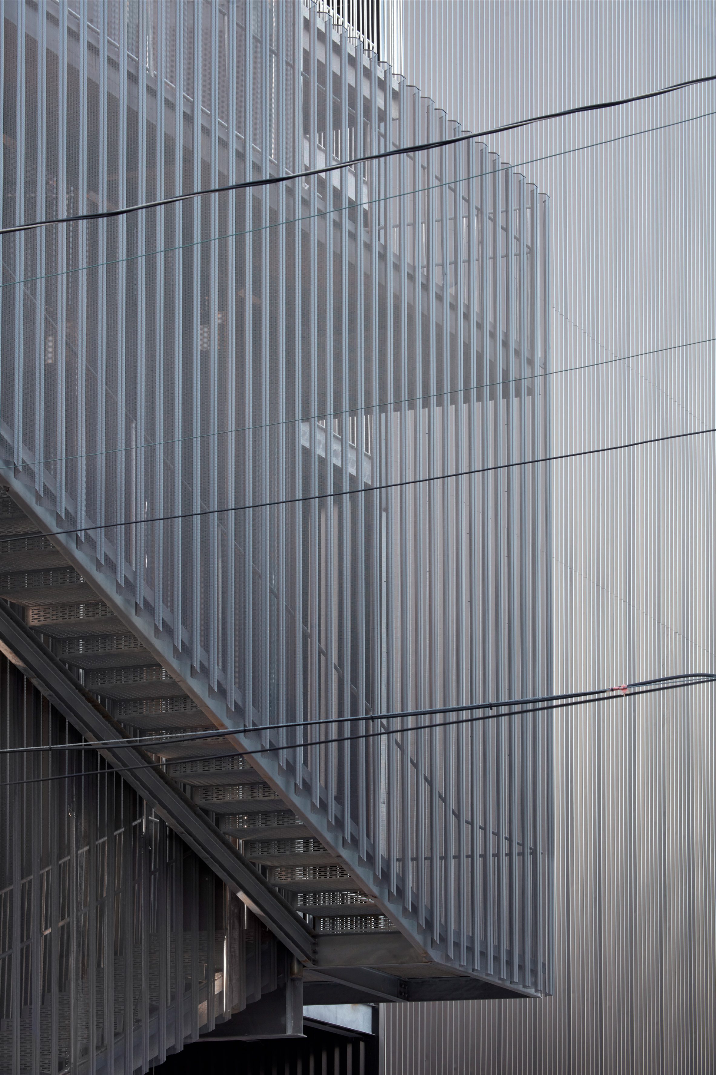 加拿大溫尼伯自來水廠 5468796 Architecture utilities building in Winnipeg Canada