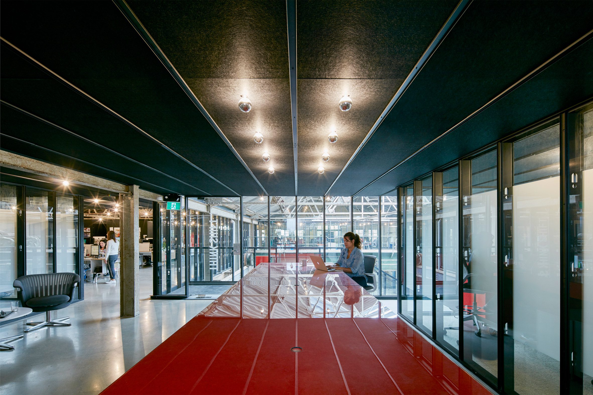加拿大溫尼伯自來水廠 5468796 Architecture utilities building in Winnipeg Canada