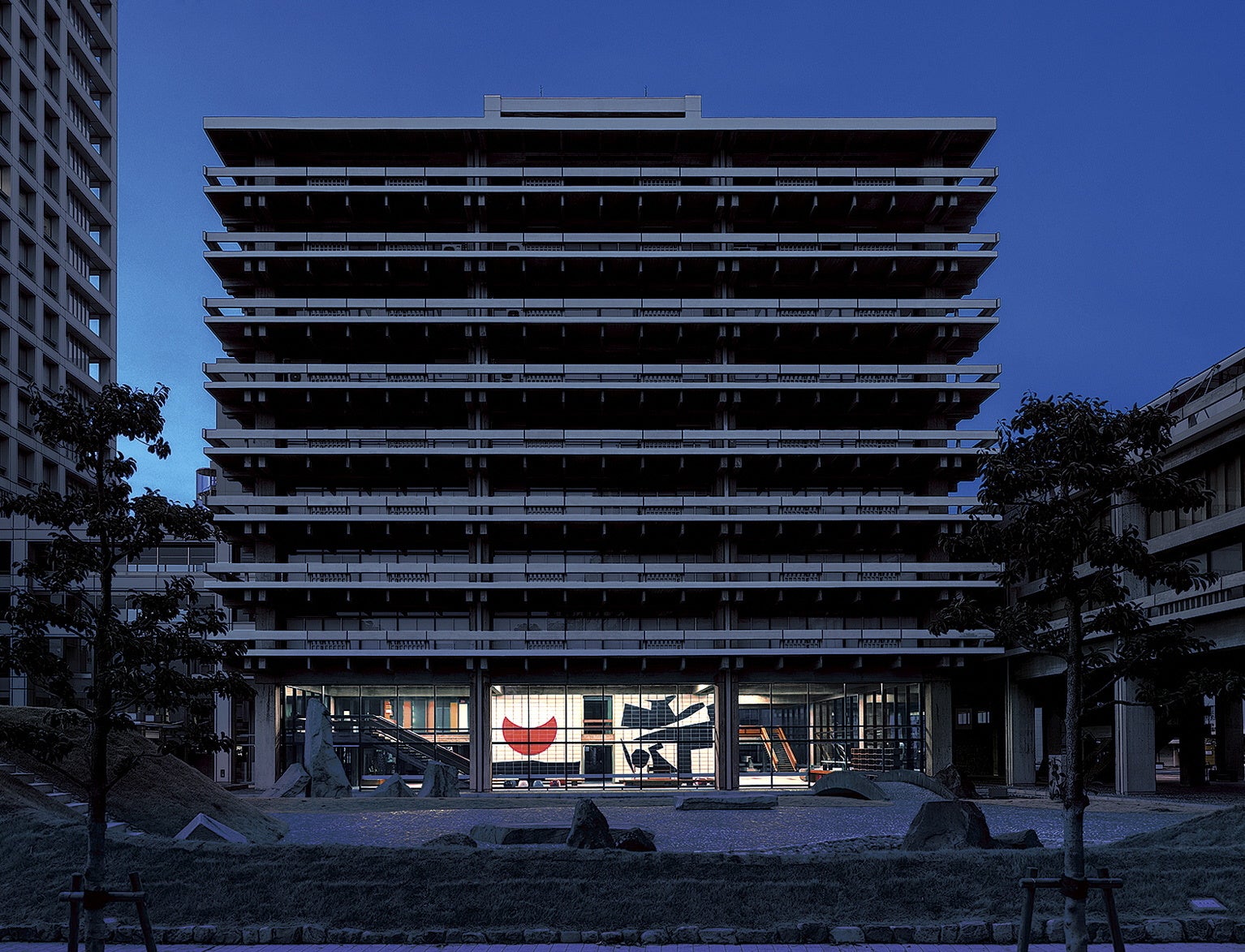 香川縣廳舊本館及東館​（Photography：小池大）香川縣廳舊本館及東館​（Photography：小池大）