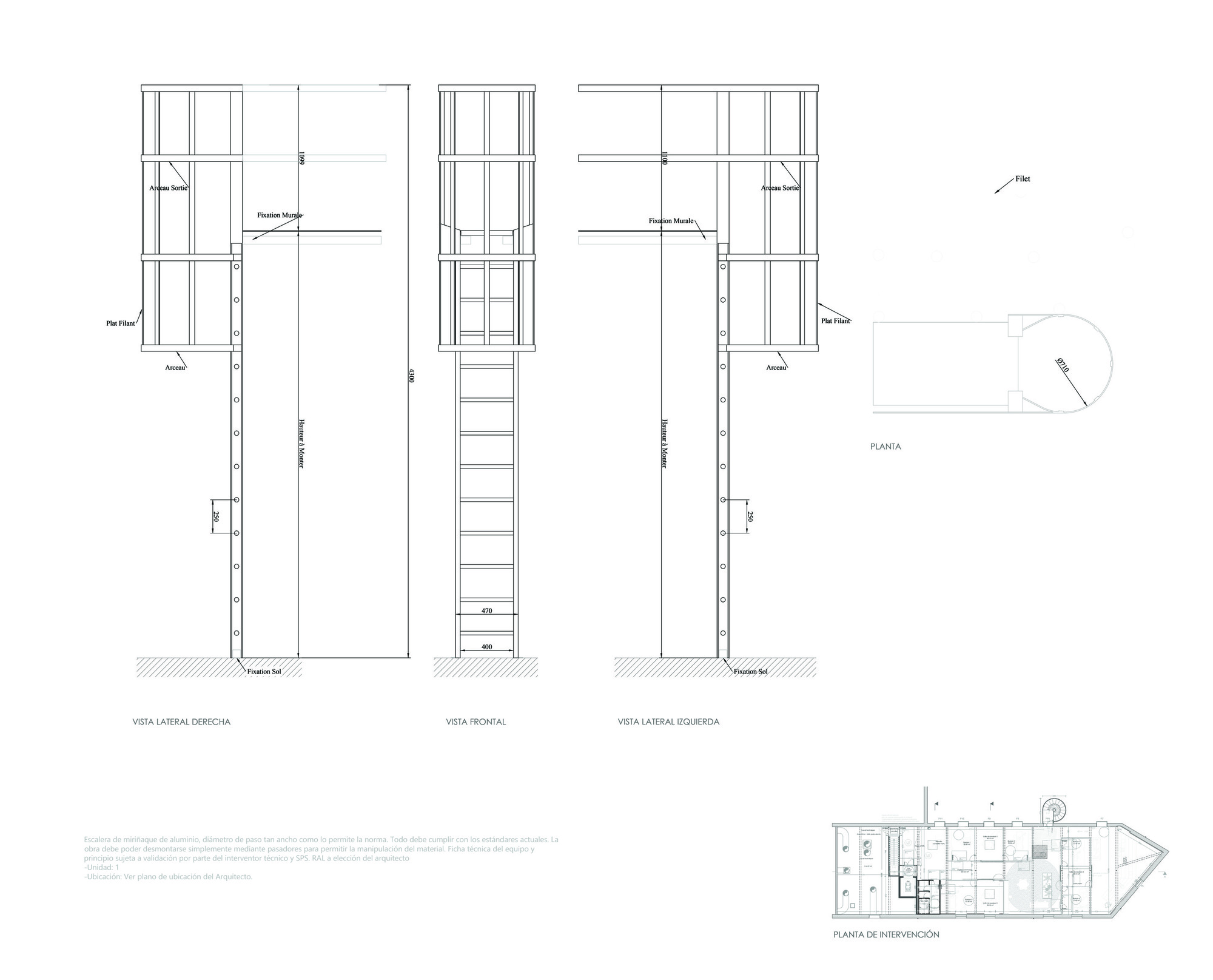 法國共享工作空間 Octavio Mestre Arquitectos