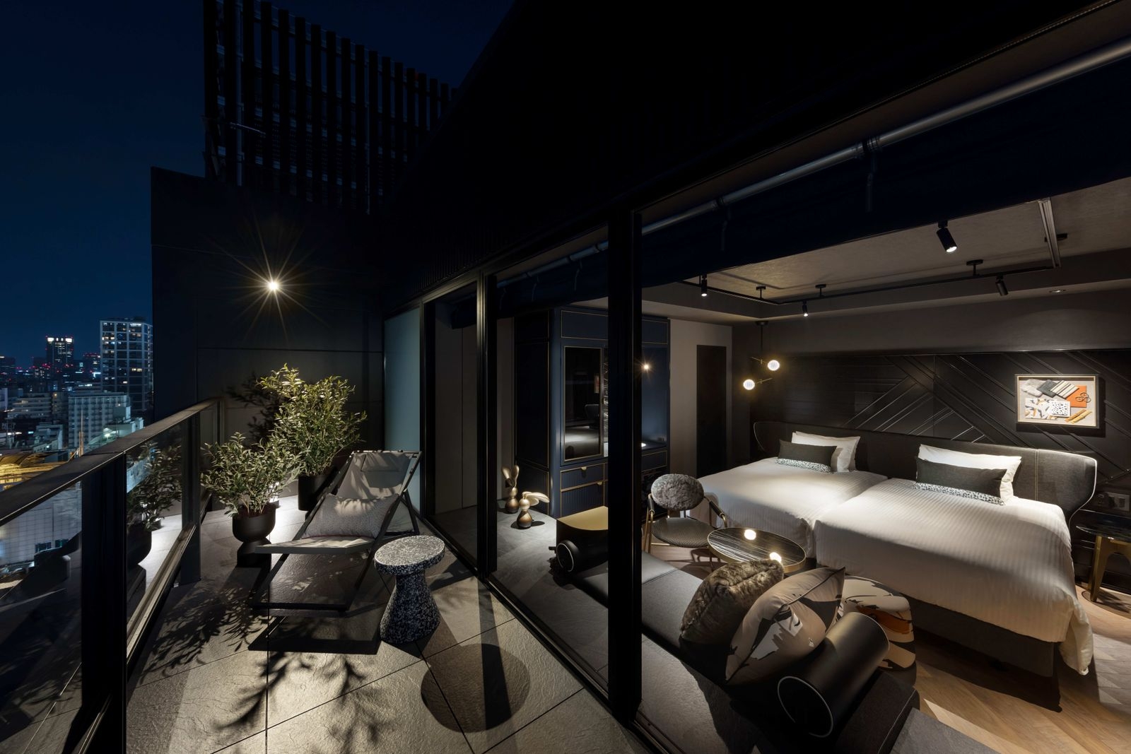 大阪西心斎橋 MERCURE TOKYU STAY OSAKA NAMBA Hotel 飯店 酒店