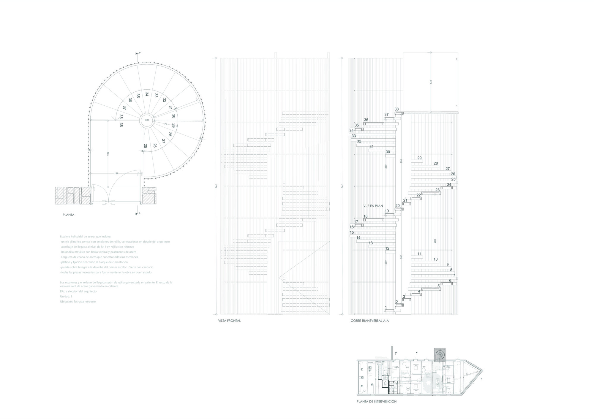 法國共享工作空間 Octavio Mestre Arquitectos