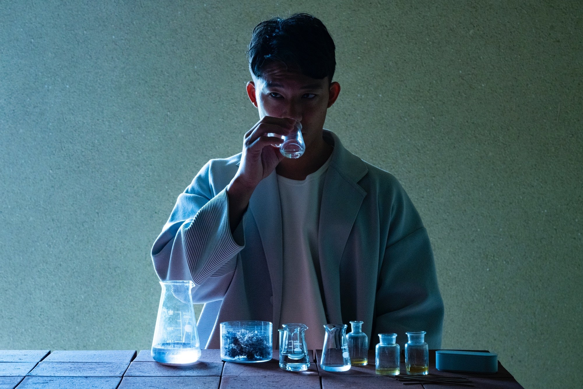 和泉侃調香師