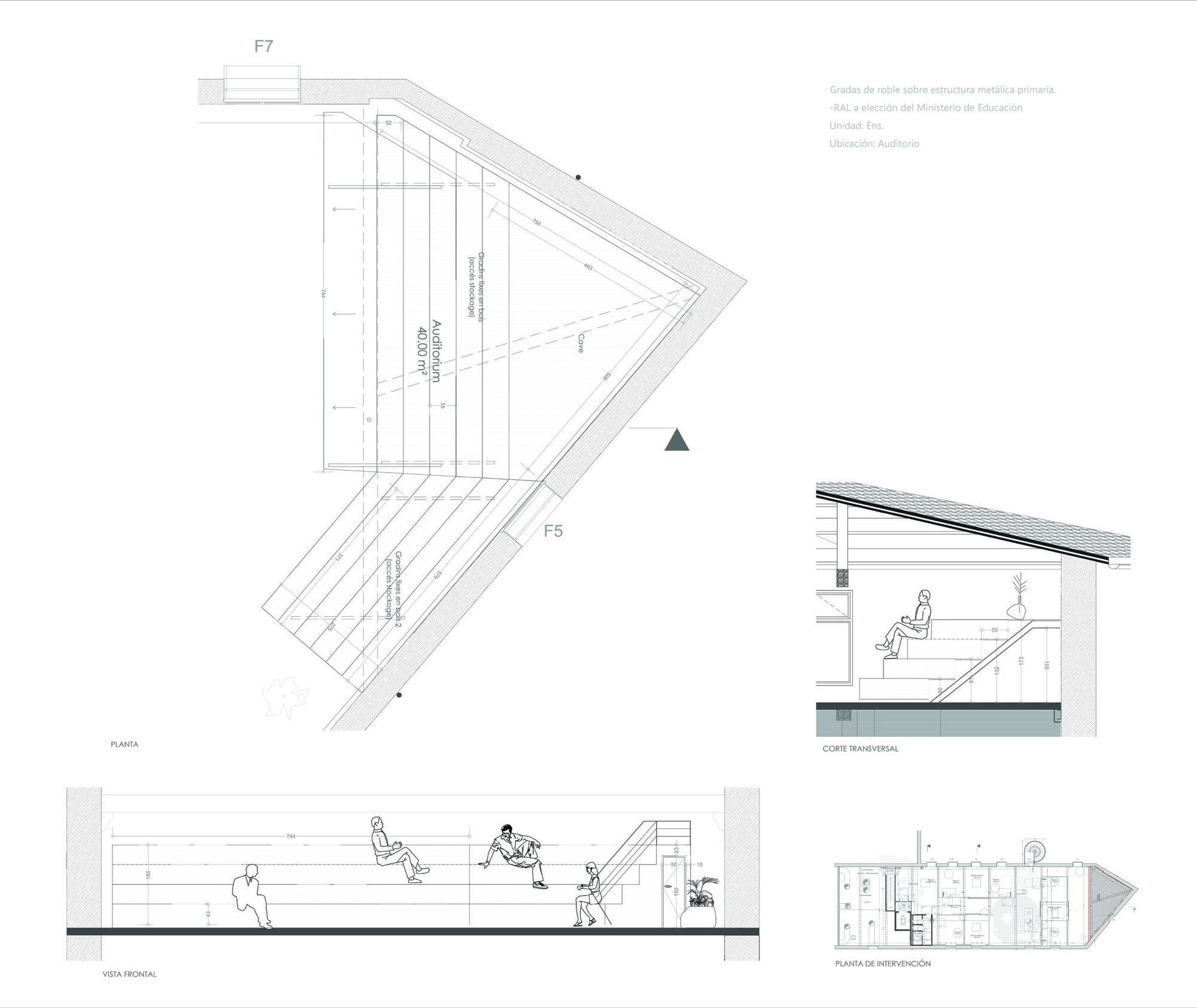 法國共享工作空間 Octavio Mestre Arquitectos