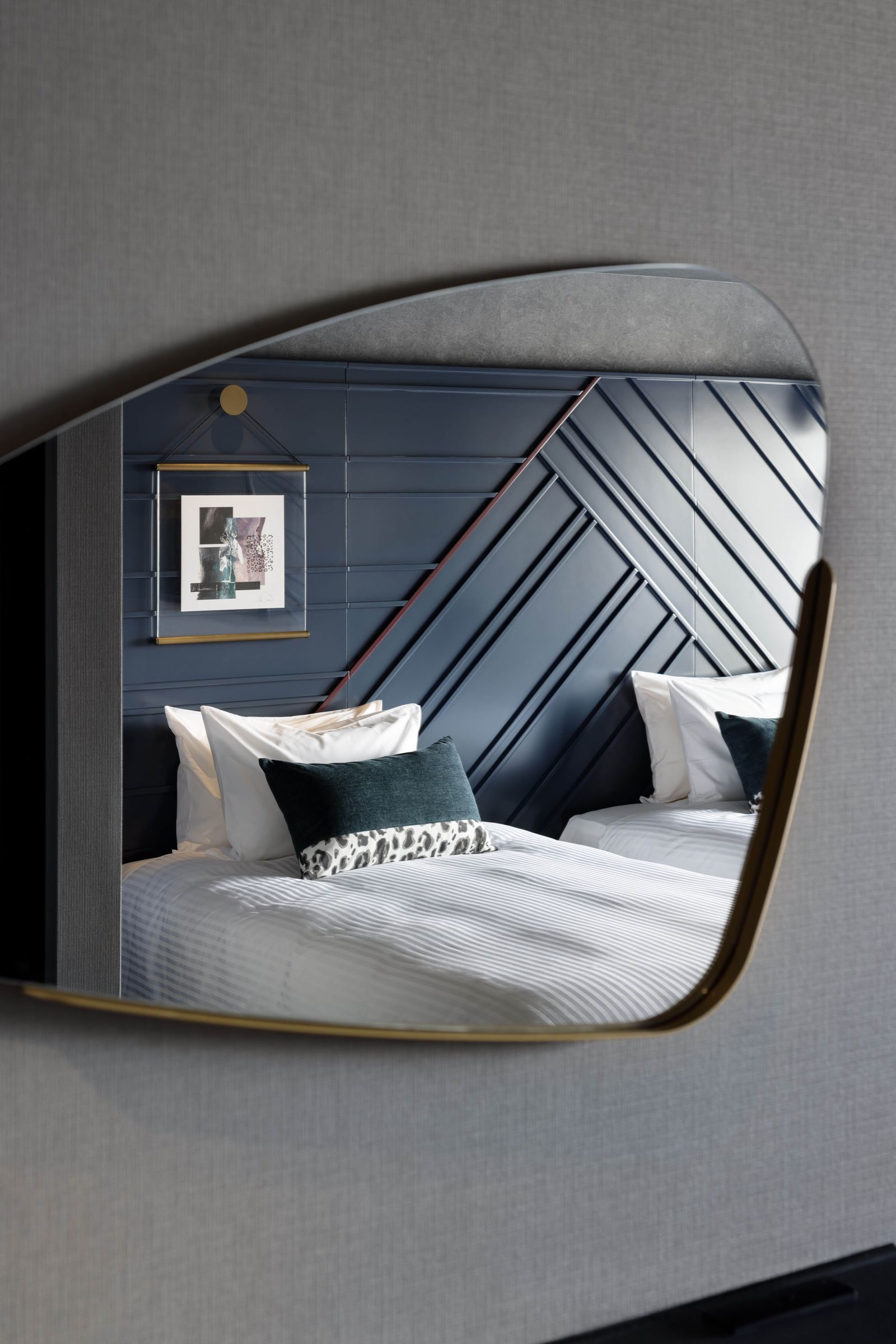 大阪西心斎橋 MERCURE TOKYU STAY OSAKA NAMBA Hotel 飯店 酒店