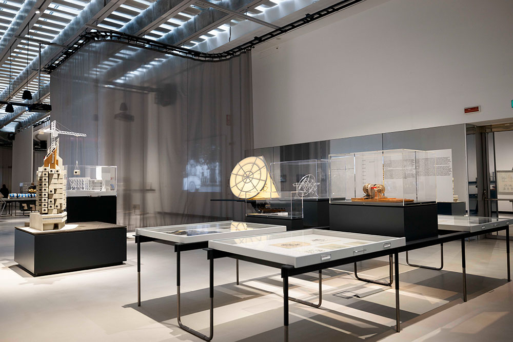 羅馬MAXXI博物館《不穩定的建築》Architettura Instabile | Restless Architecture 建築展覽 紐約  Diller Scofidio + Renfro（DS+R）建築師事務所策展