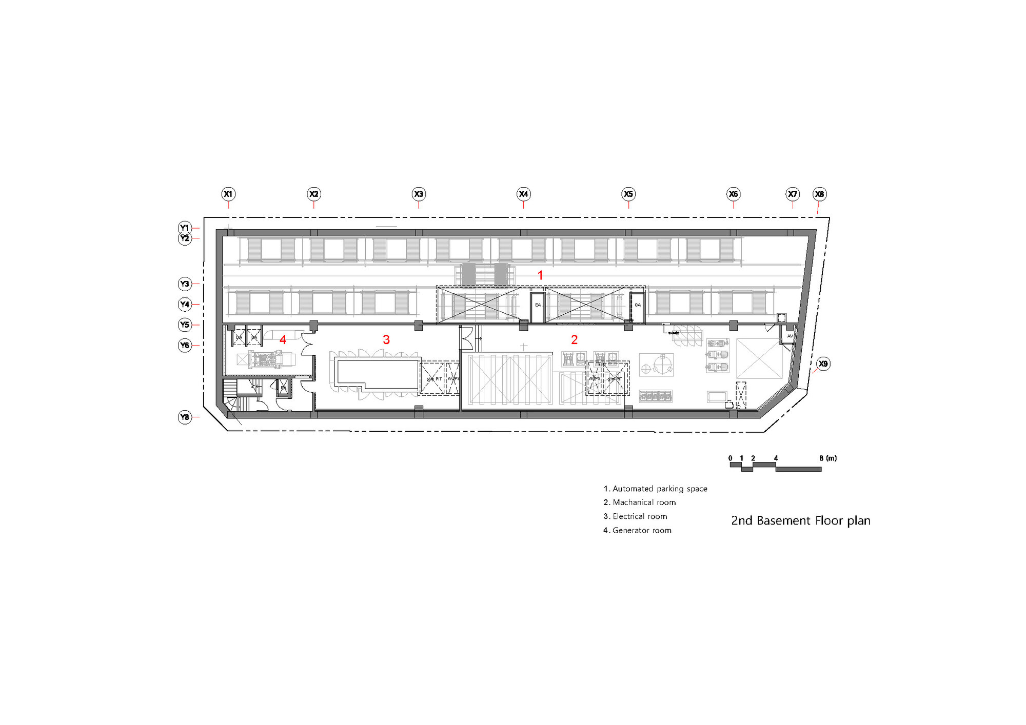 韓國坐月子中心 MizMedi DEAR'ONE 產後護理之家 首爾 垂直村落 yeonhan architects