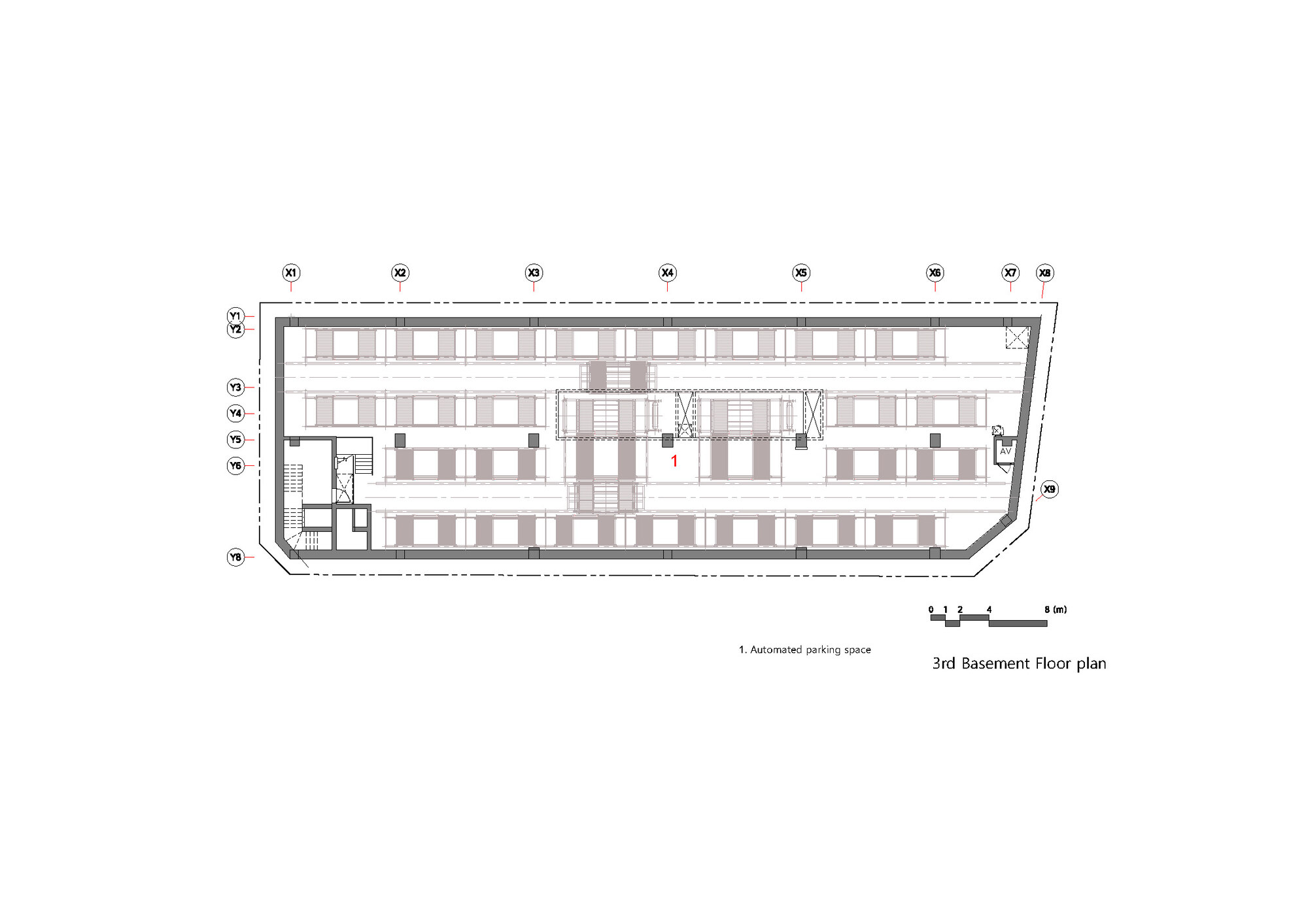 韓國坐月子中心 MizMedi DEAR'ONE 產後護理之家 首爾 垂直村落 yeonhan architects