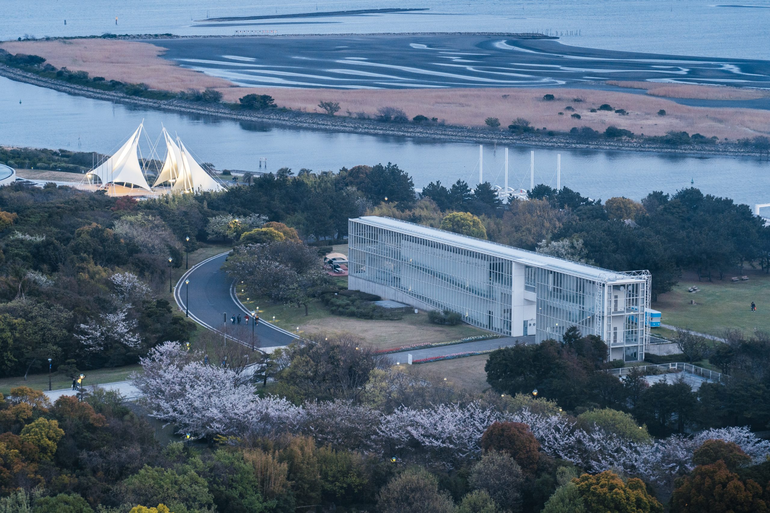 葛西臨海公園水族館