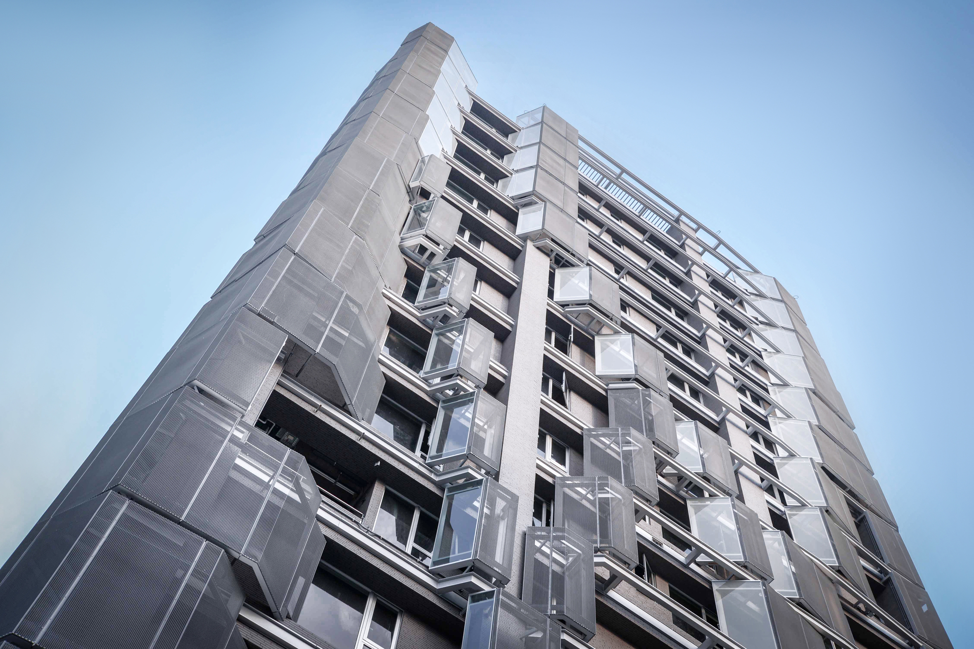 MONARCH｜忠泰M 忠泰建設 Oyler Wu Collaborative