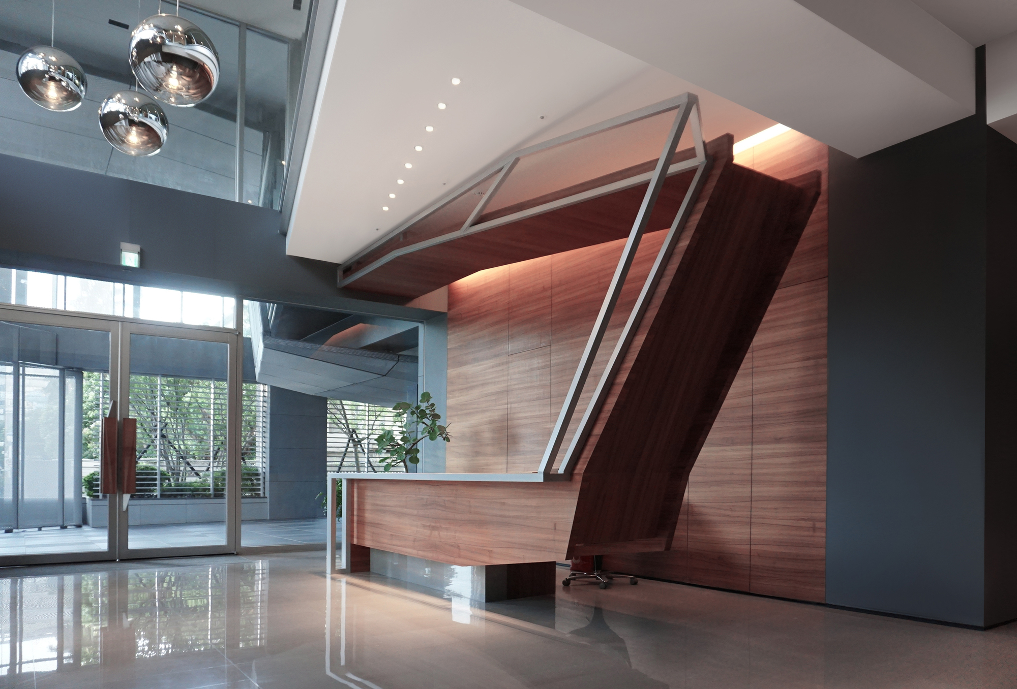 MONARCH｜忠泰M 忠泰建設 Oyler Wu Collaborative