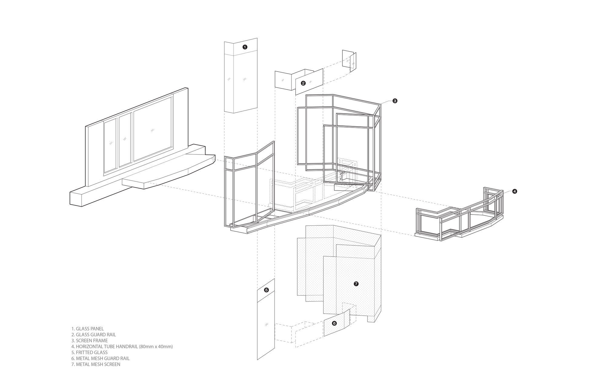 MONARCH｜忠泰M 忠泰建設 Oyler Wu Collaborative