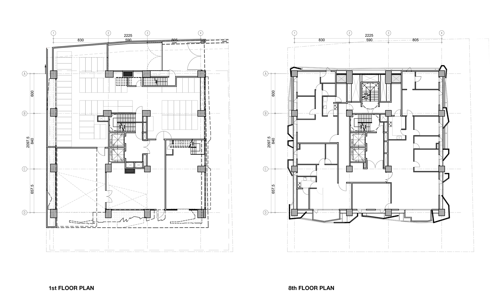 MONARCH｜忠泰M 忠泰建設 Oyler Wu Collaborative