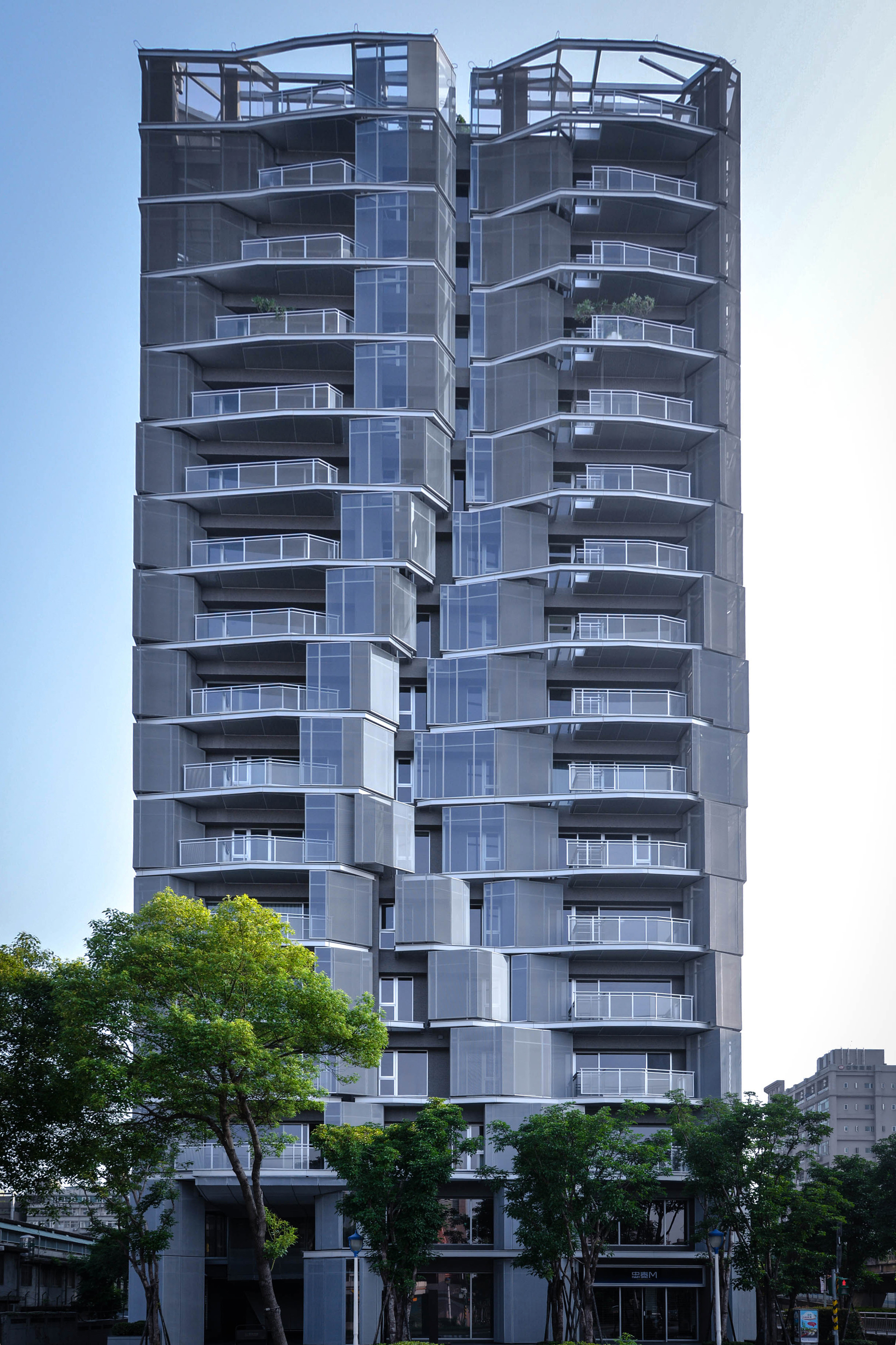 MONARCH｜忠泰M 忠泰建設 Oyler Wu Collaborative