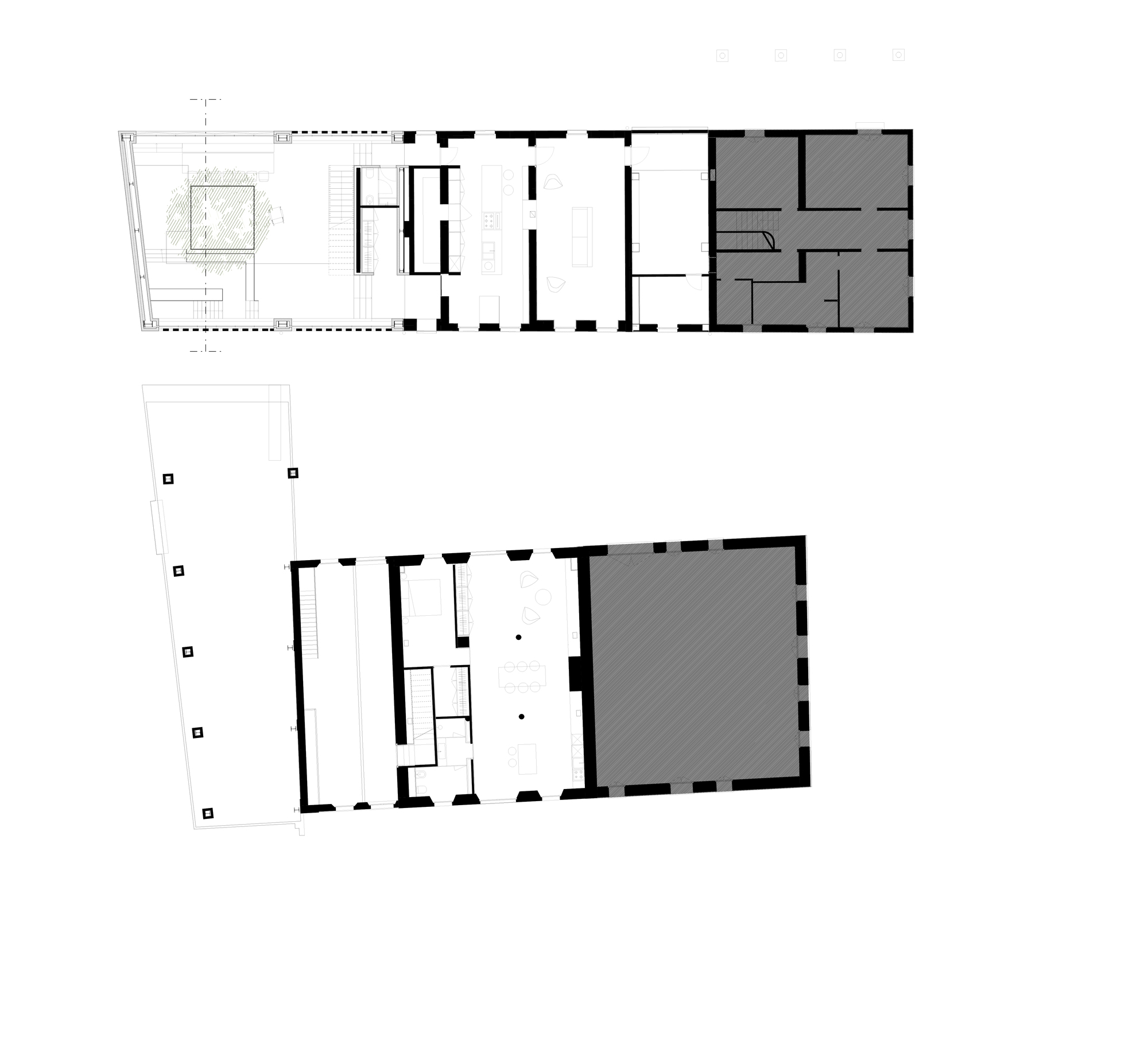 義大利綠意豪宅 Greenary Residence Carlo Ratti Associati
