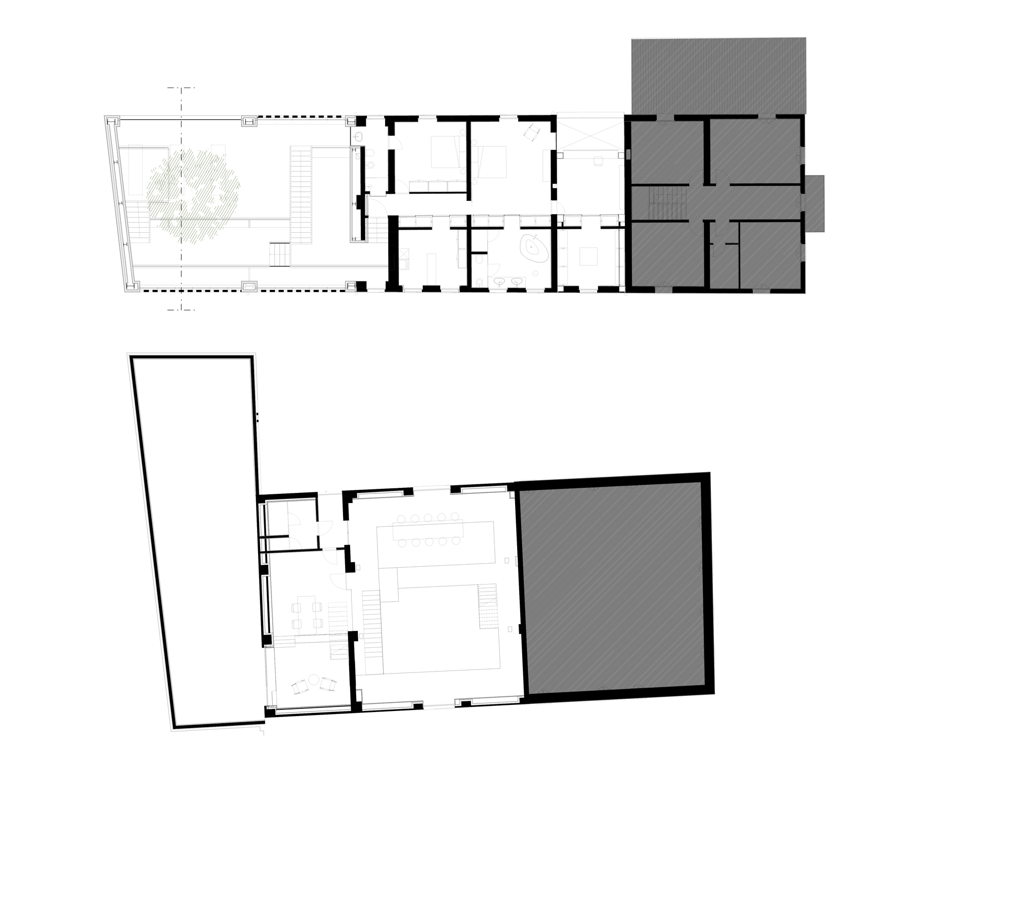 義大利綠意豪宅 Greenary Residence Carlo Ratti Associati