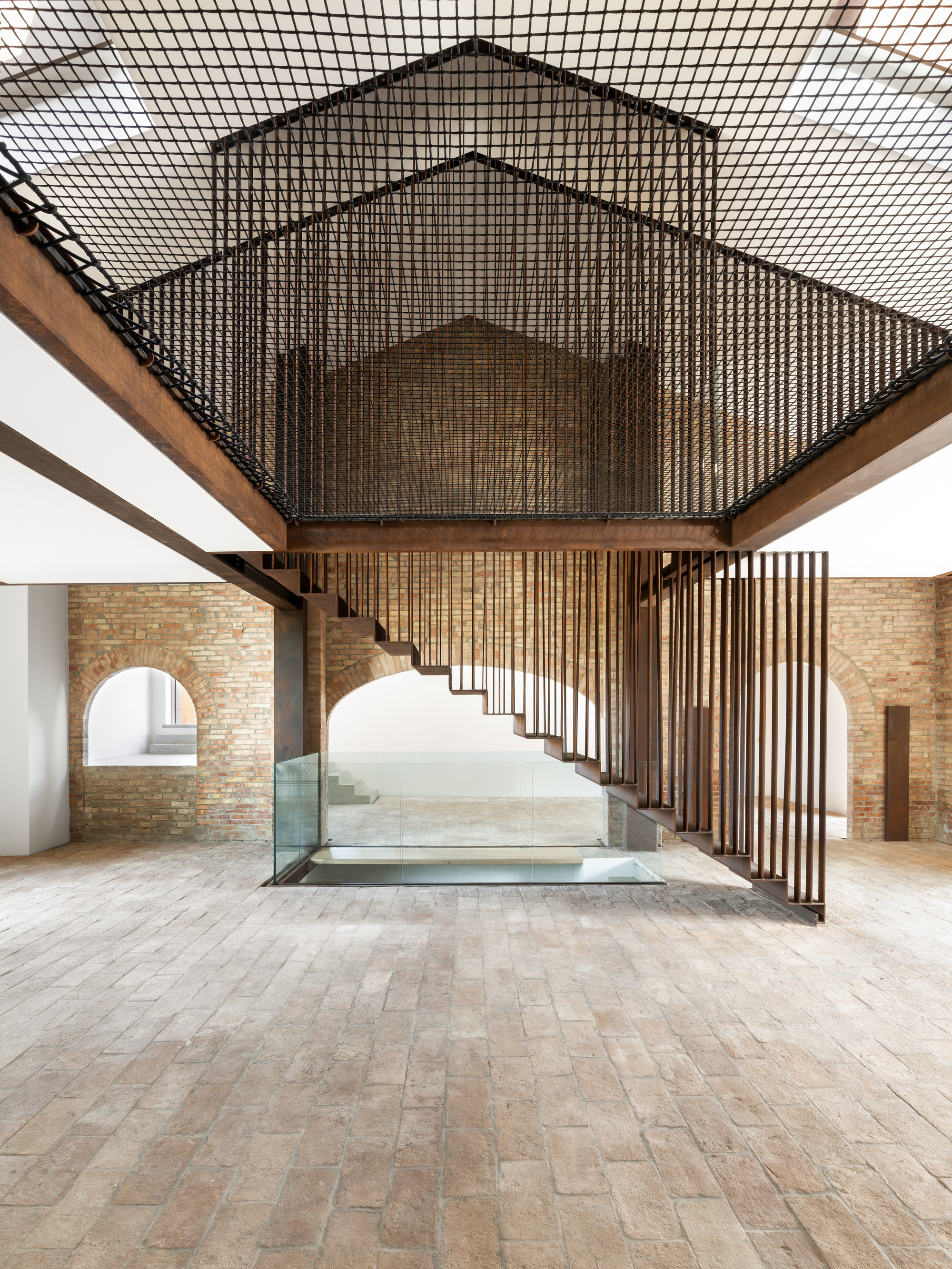 義大利綠意豪宅 Greenary Residence Carlo Ratti Associati